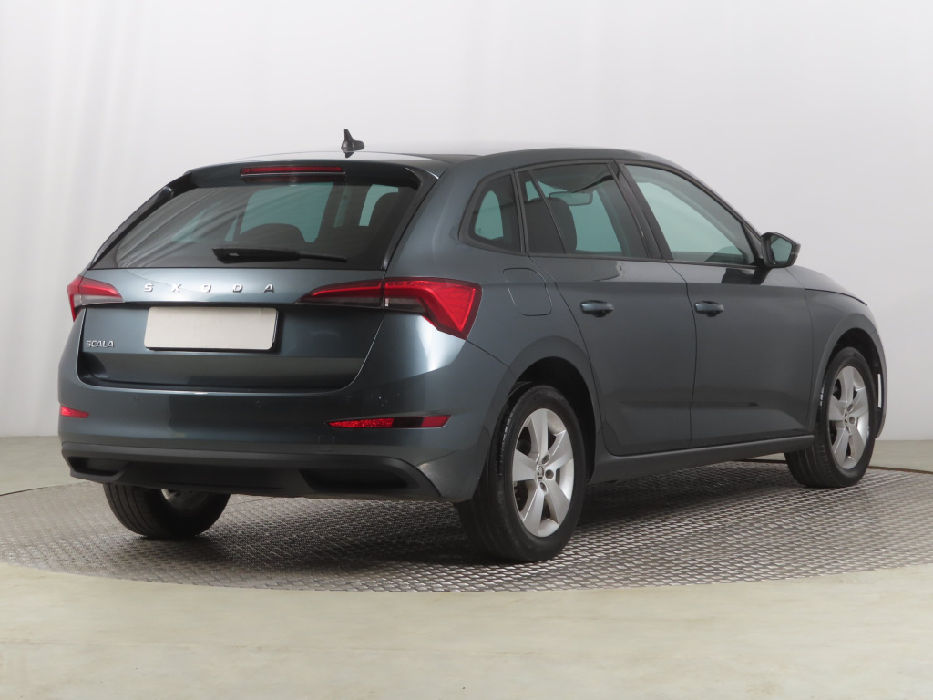 Škoda Scala