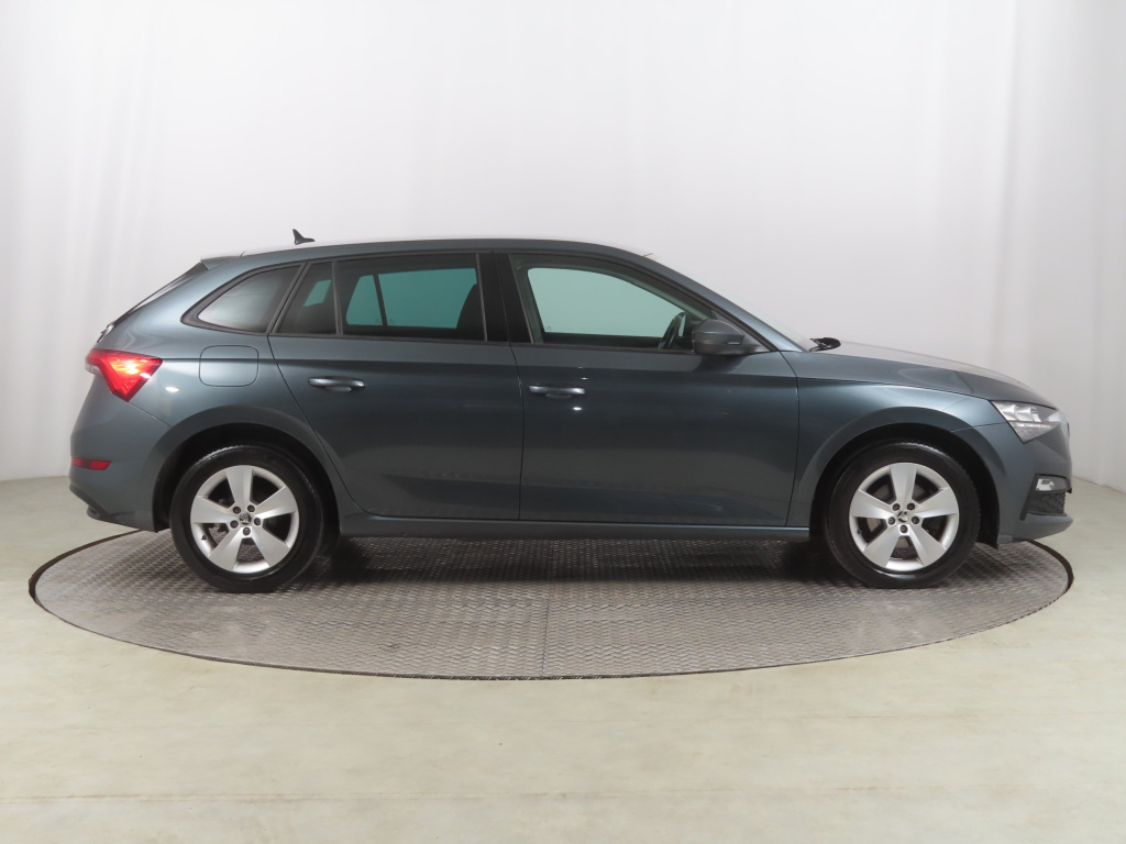 Škoda Scala
