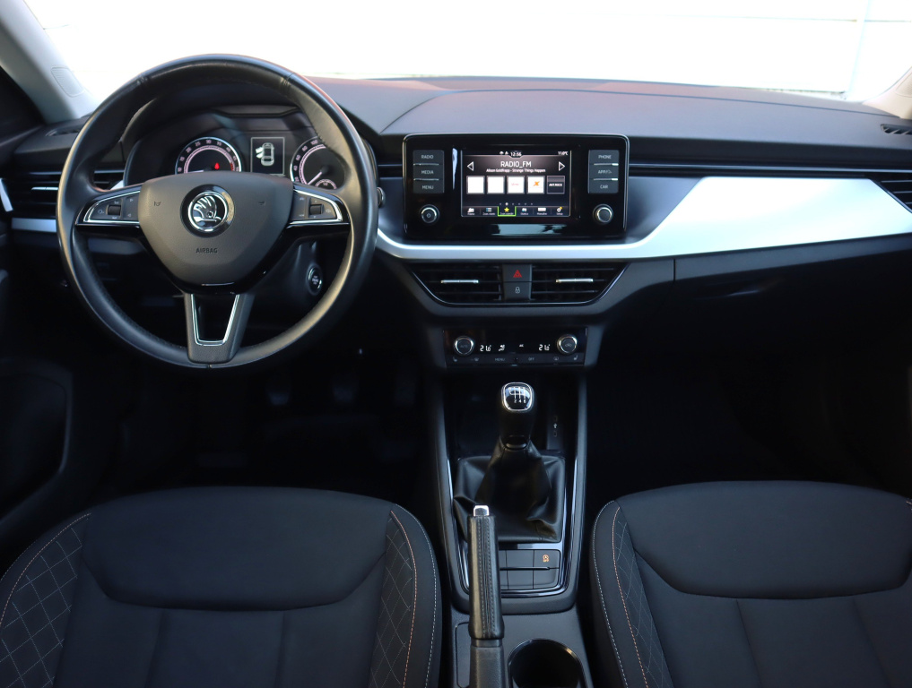 Škoda Scala