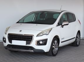 Peugeot 3008 - 2014