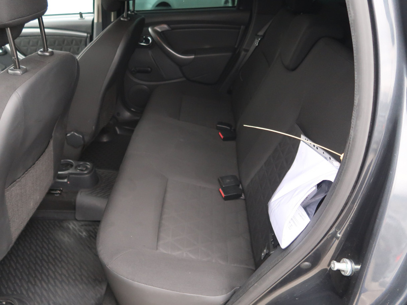Dacia Duster, 2015