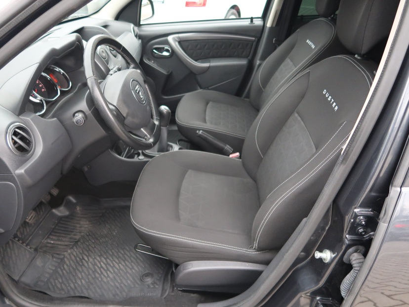 Dacia Duster, 2015