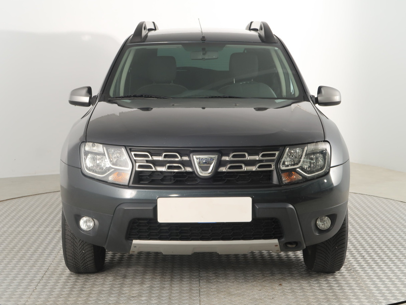 Dacia Duster, 2015