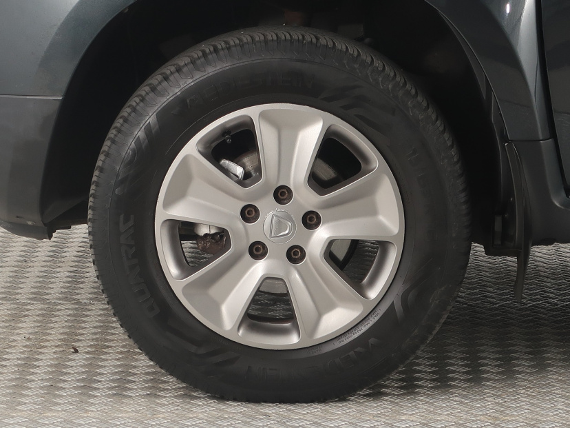 Dacia Duster, 2015