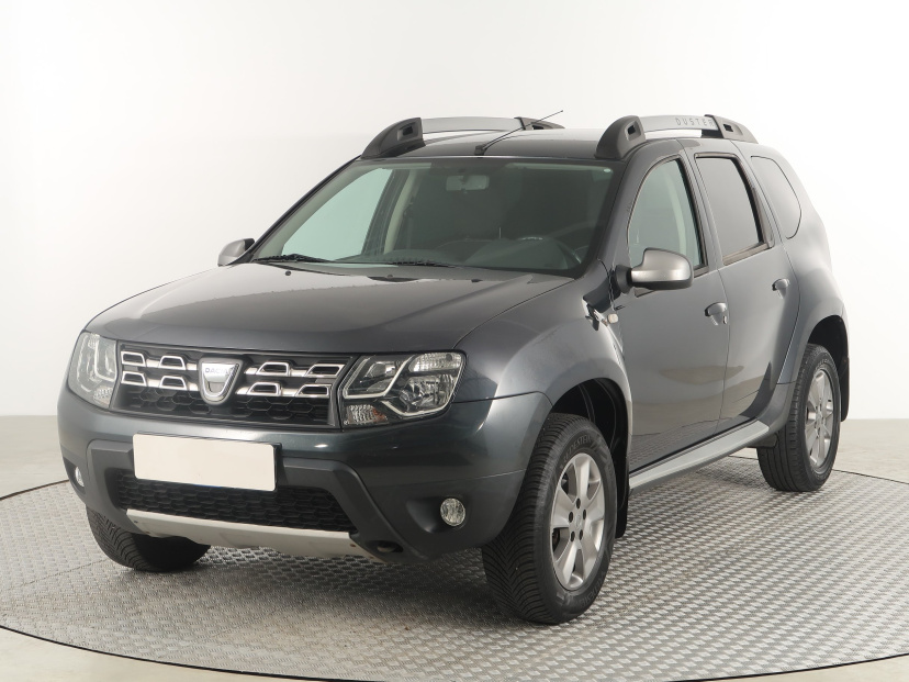 Dacia Duster, 2015