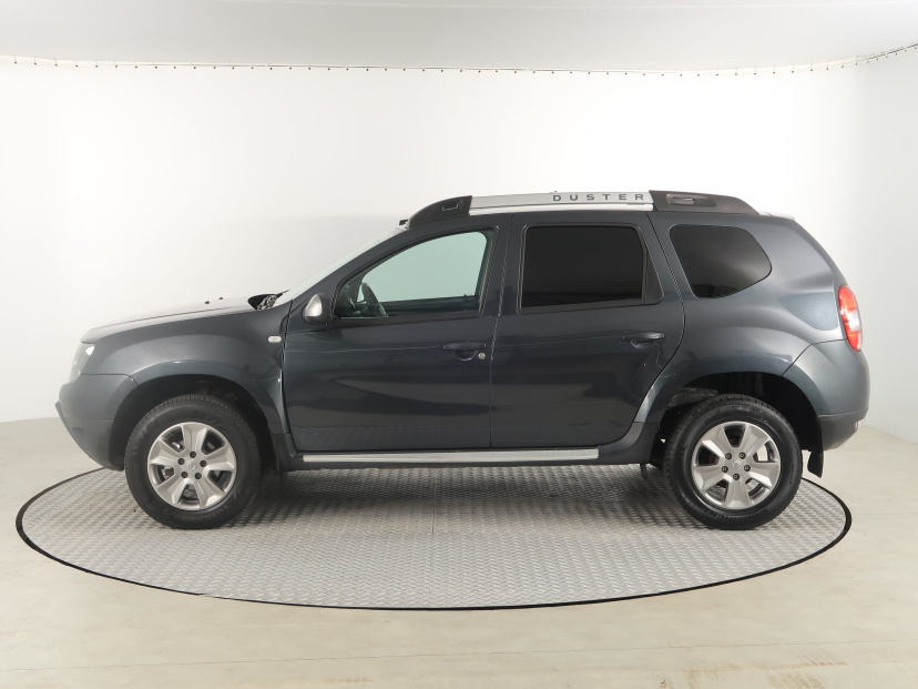 Dacia Duster, 2015