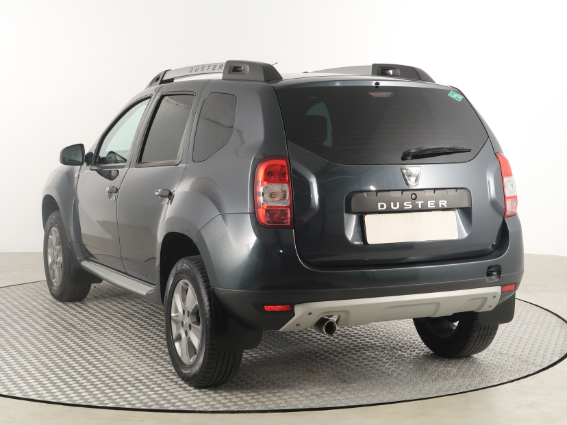 Dacia Duster, 2015