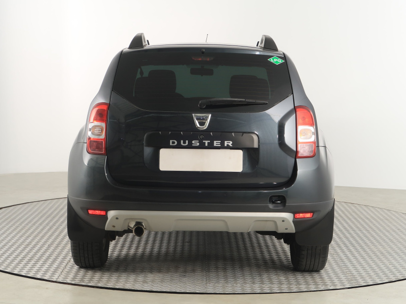 Dacia Duster, 2015