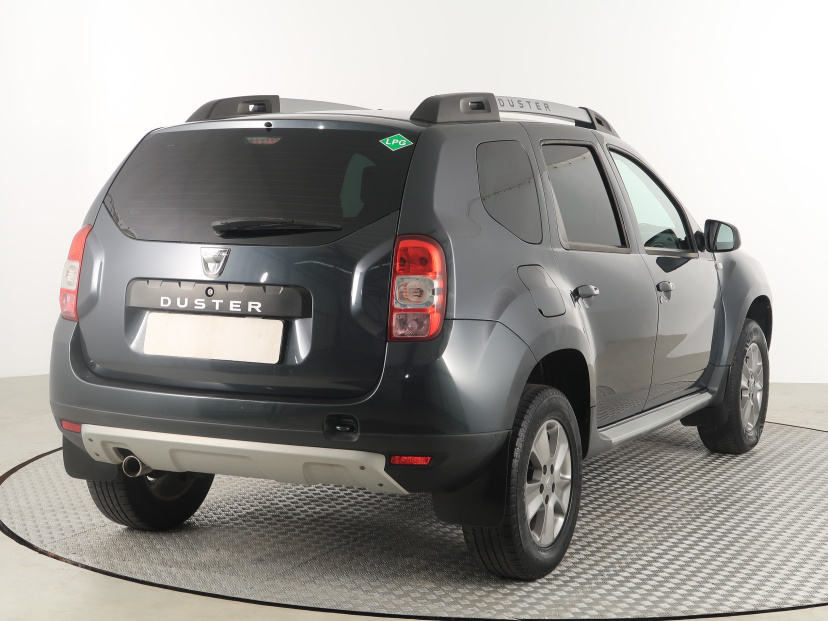 Dacia Duster, 2015