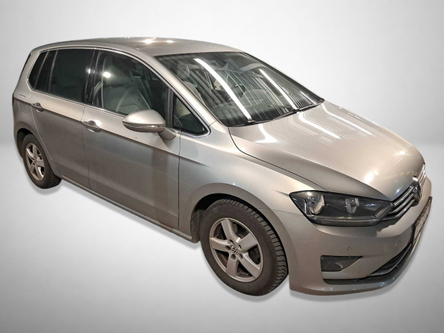 Volkswagen Golf Sportsvan 2015