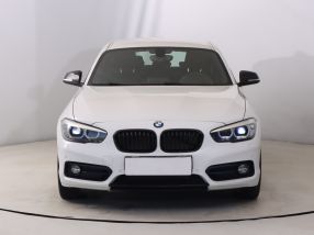 BMW 1 - 2018
