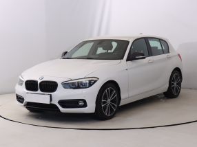 BMW 1 - 2018