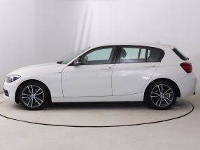 BMW 1 - 2018