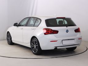 BMW 1 - 2018