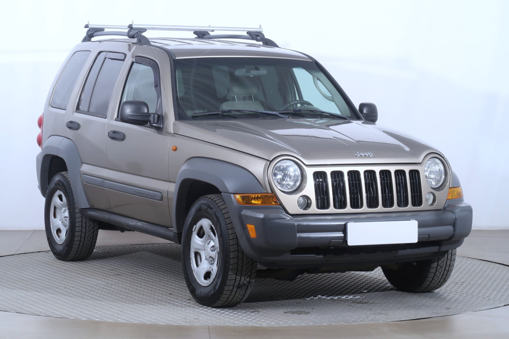 Jeep Cherokee, 2006