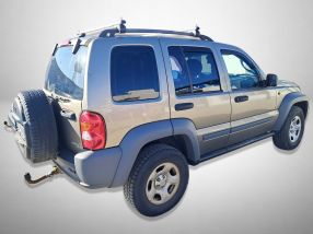 Jeep Cherokee - 2006