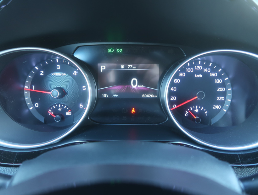 Kia Ceed, 2023