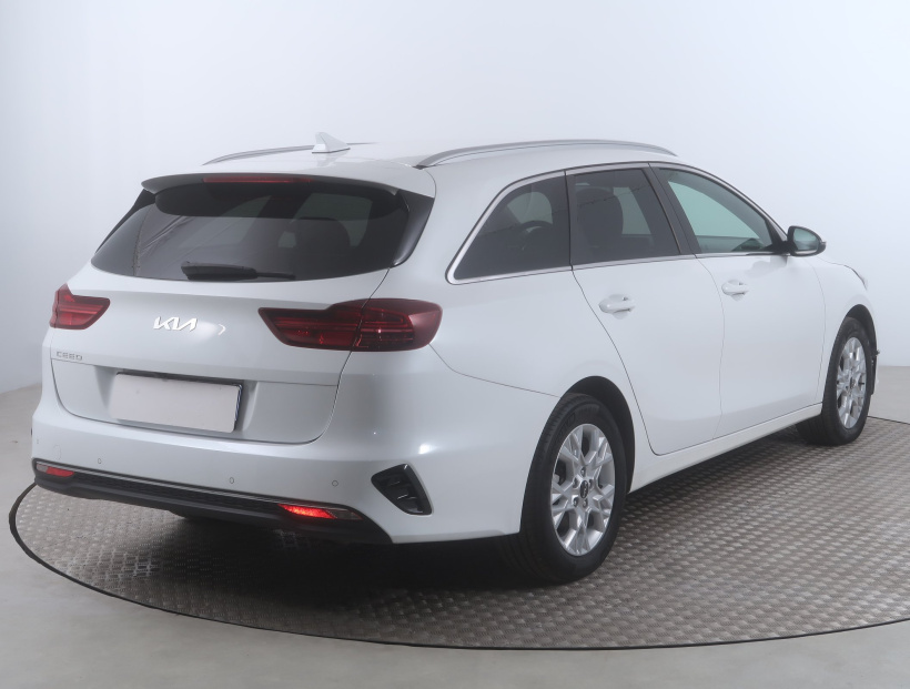 Kia Ceed, 2023