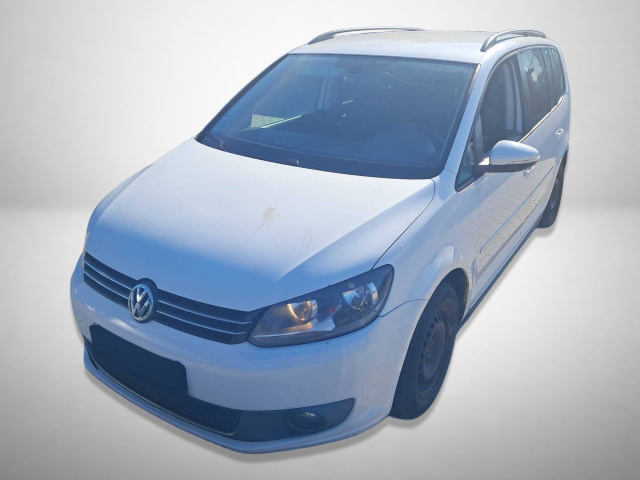 Volkswagen Touran 2011
