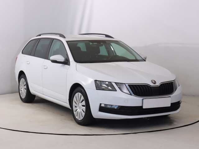 Škoda Octavia 2017
