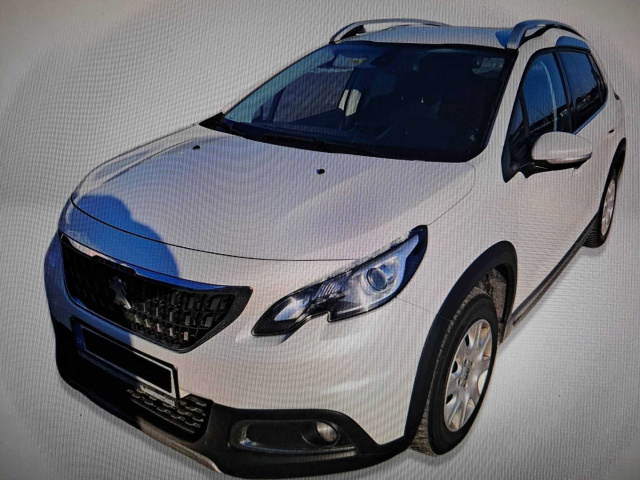 Peugeot 2008 2017