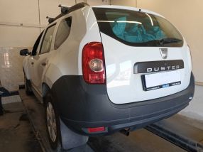Dacia Duster - 2012