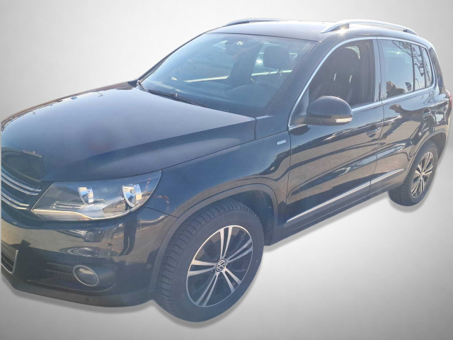Volkswagen Tiguan 2013