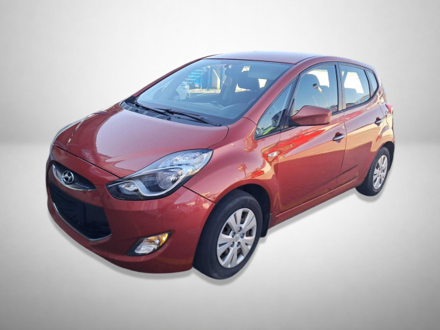 Hyundai ix20 2011