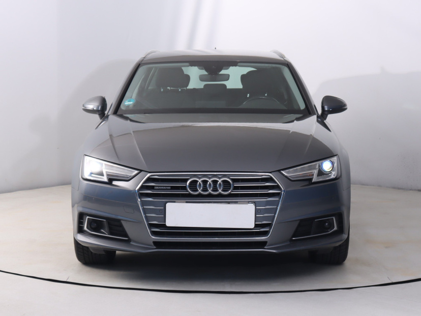 Audi A4, 2018