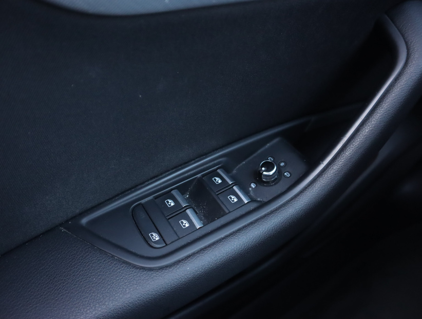 Audi A4, 2018