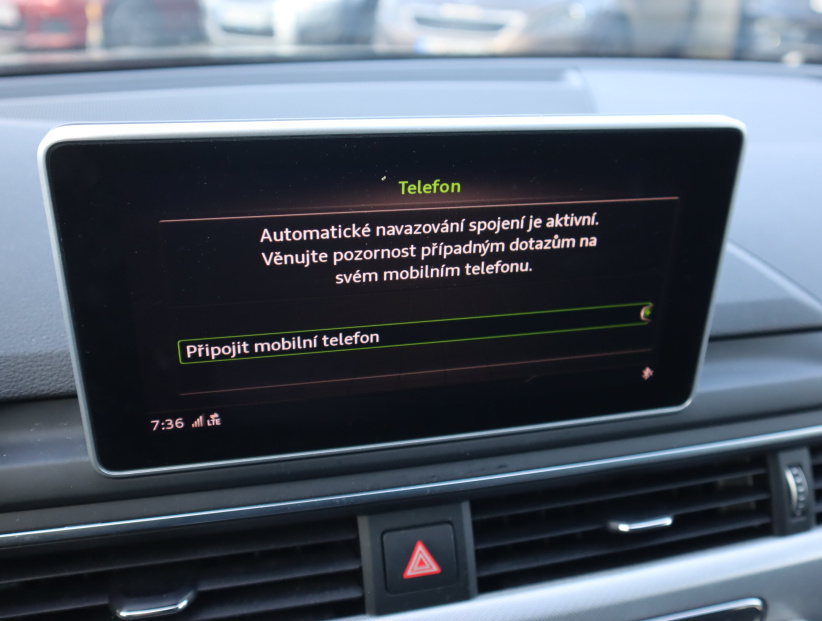 Audi A4, 2018