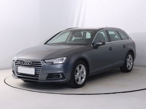 Audi A4 - 2018