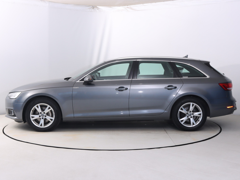 Audi A4, 2018