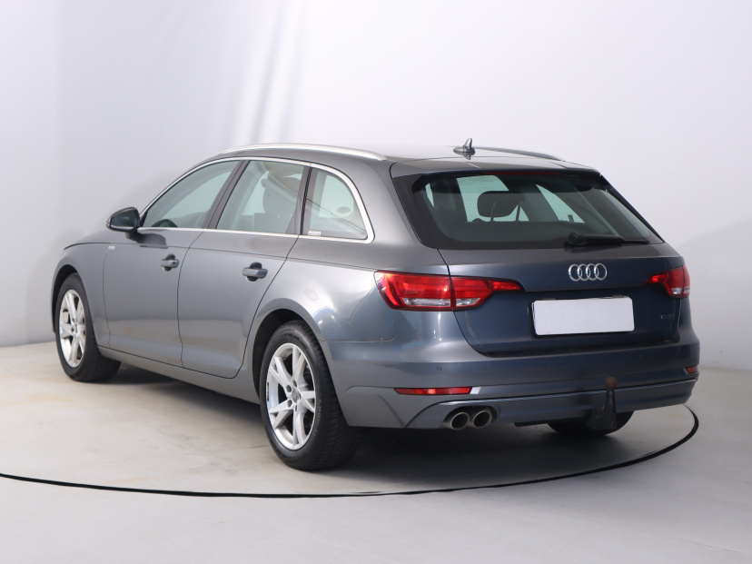 Audi A4, 2018