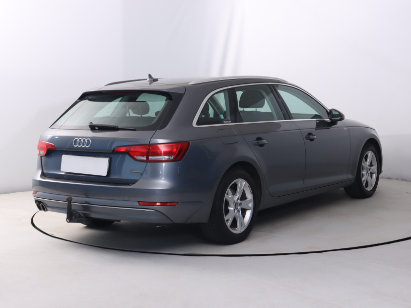 Audi A4, 2018