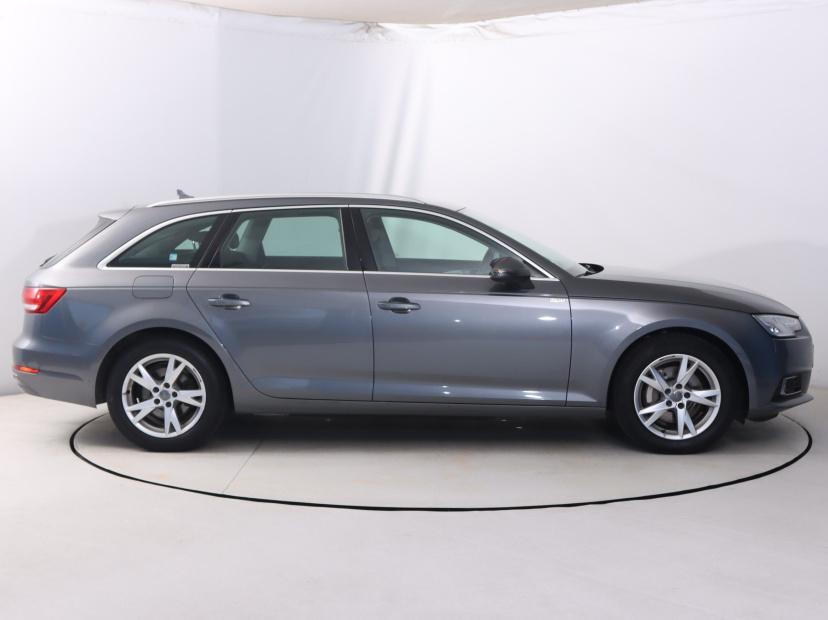 Audi A4, 2018