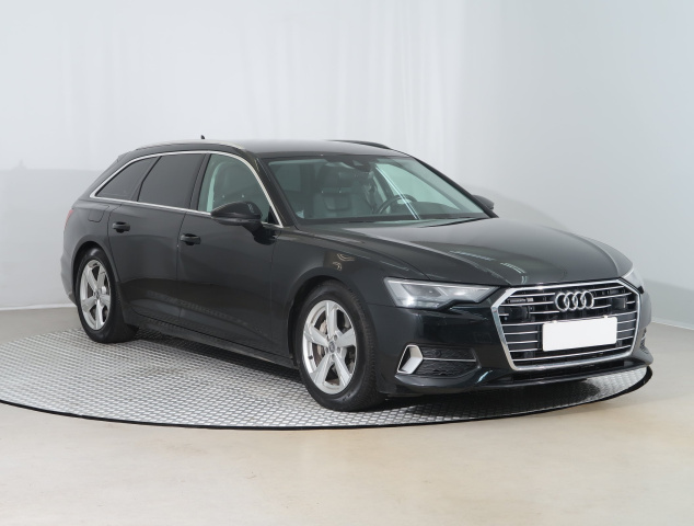 Audi A6 2019
