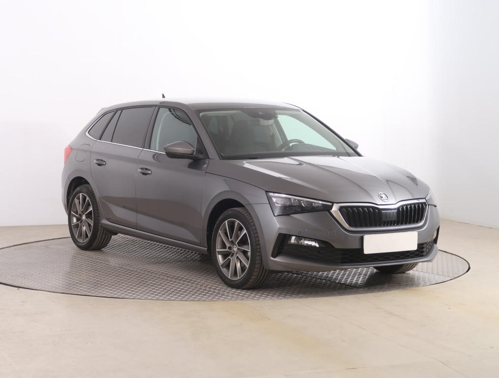 Škoda Scala