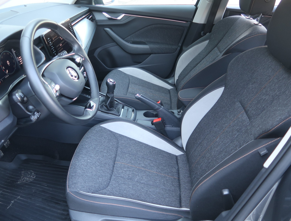 Škoda Scala