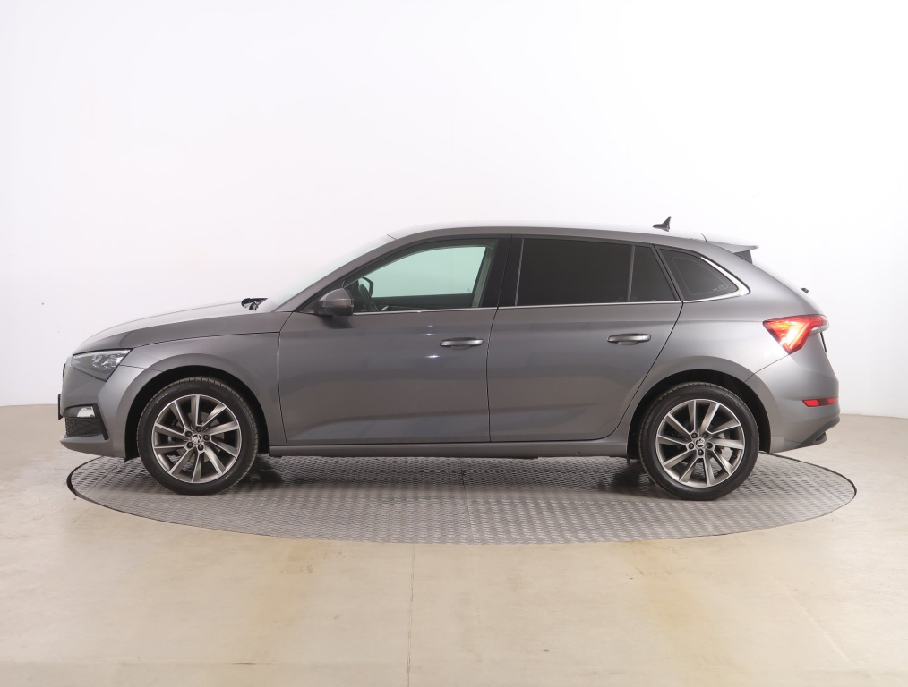 Škoda Scala