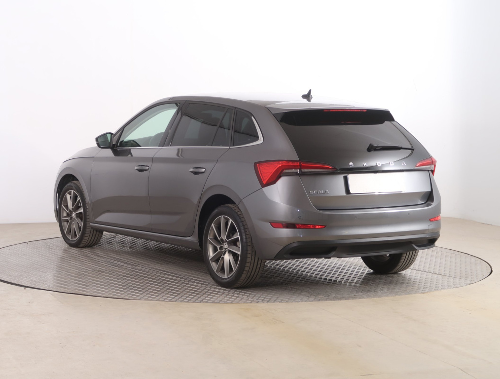Škoda Scala