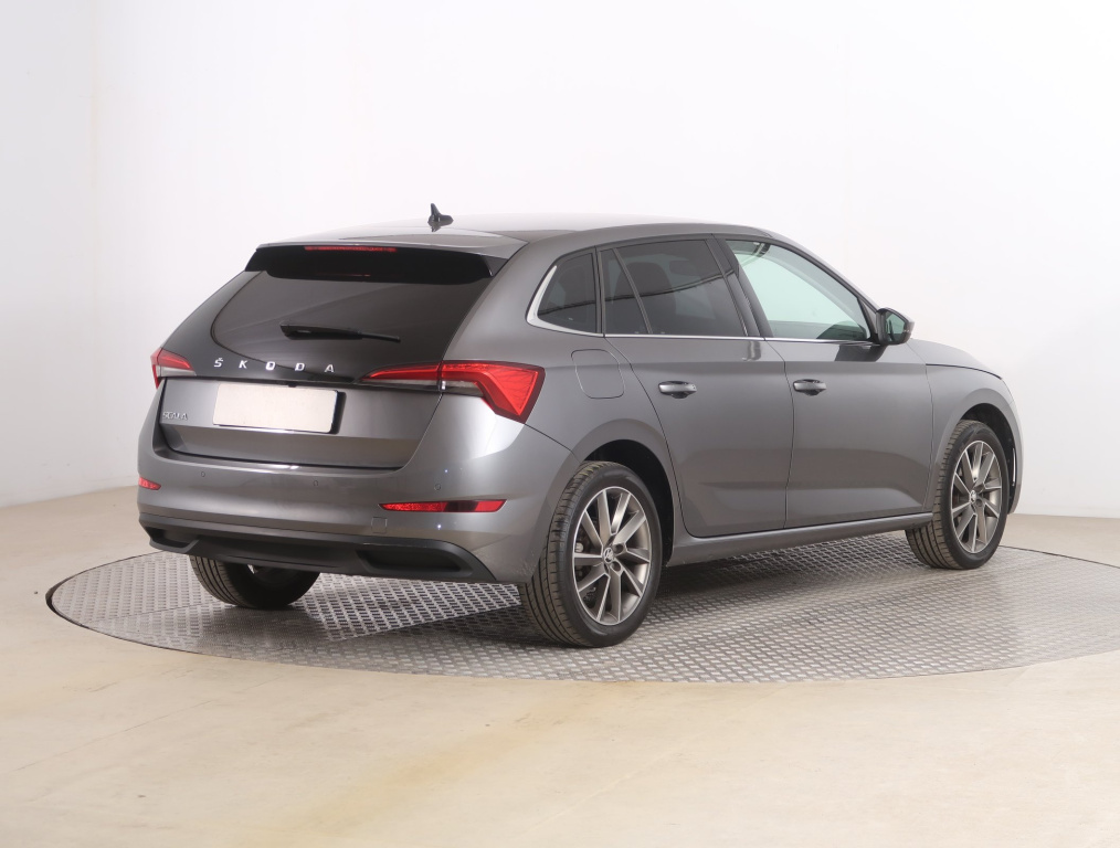 Škoda Scala