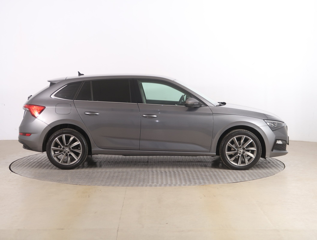 Škoda Scala