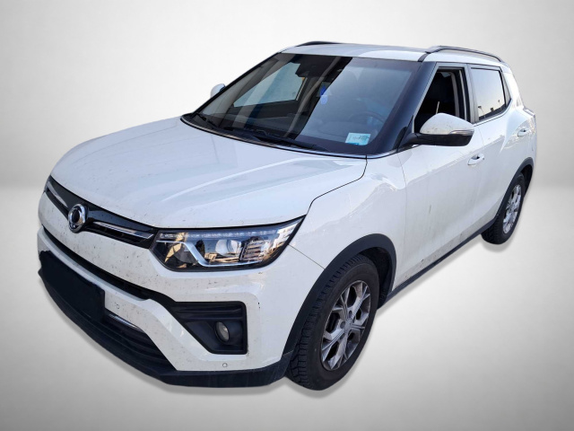 Ssang Yong Tivoli 2021