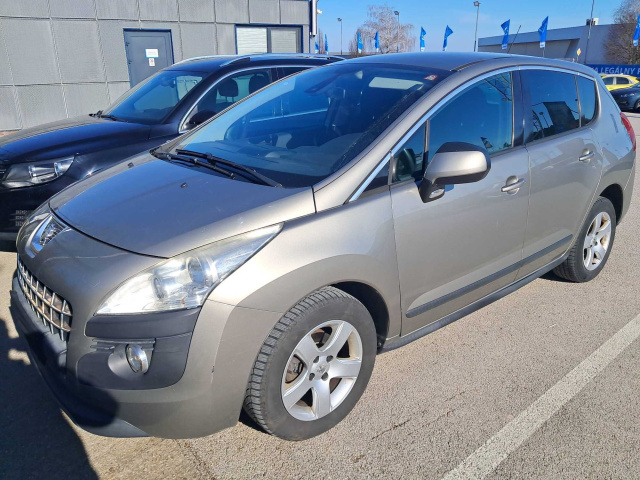 Peugeot 3008 2013
