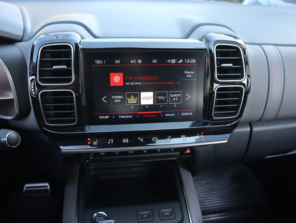 Citroen C5 Aircross