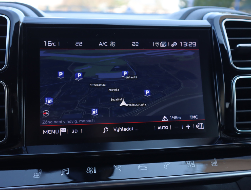 Citroen C5 Aircross