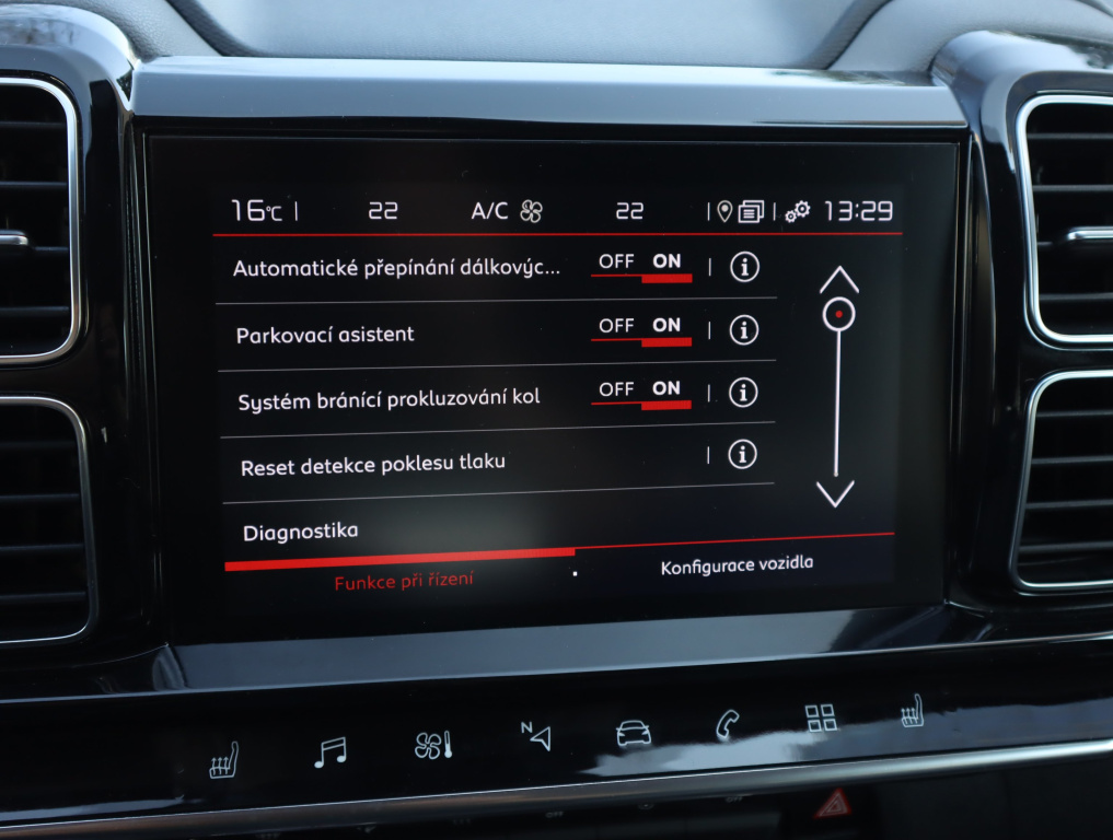 Citroen C5 Aircross