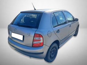 Skoda Fabia - 2006