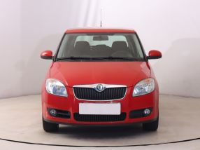Škoda Fabia - 2008